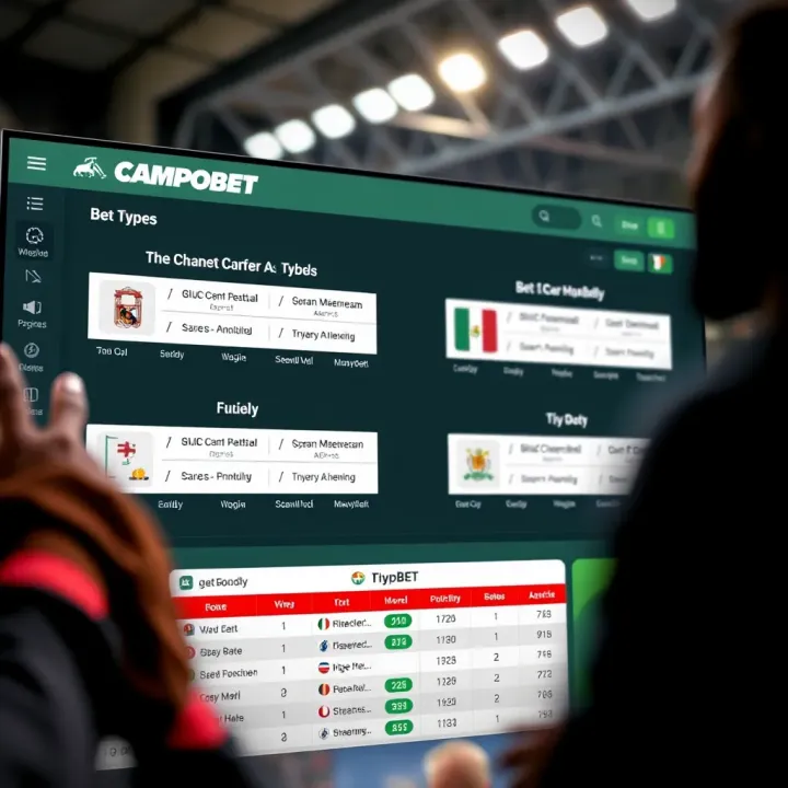 Campobet AFCON Odds Explained for Nigerian Bettors
