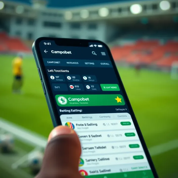 Campobet APKPure Guide for Nigerian Bettors
