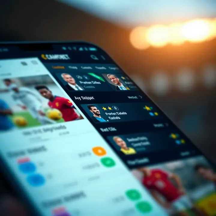 Campobet APK Latest Version for Nigerian Users