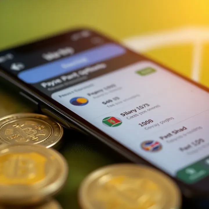 Secure payment options available on Campobet app with Kenyan shilling currency symbols