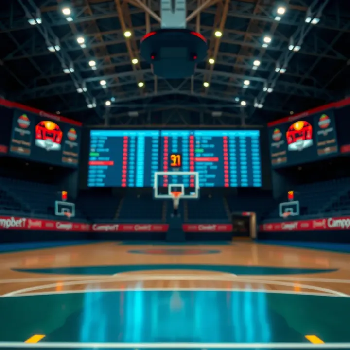 Campobet Basketball: Nigeria’s Fast-Rising Betting Site