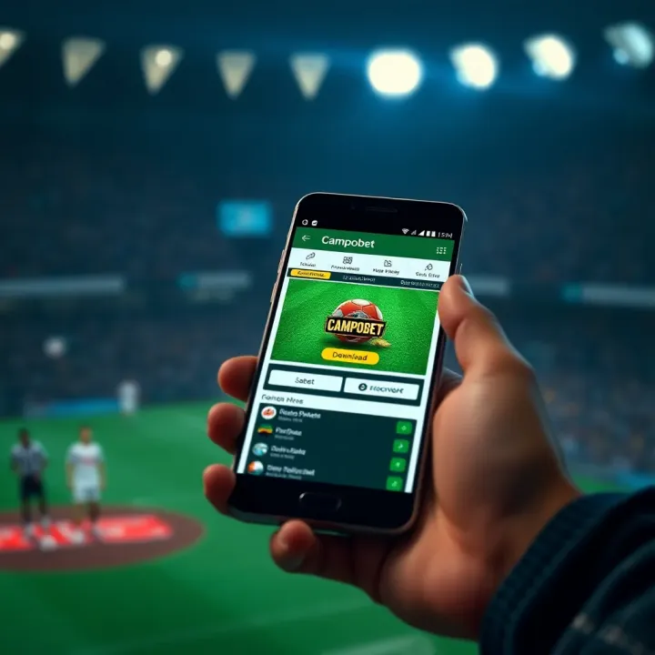 How to Download and Use Campobet APK in Nigeria