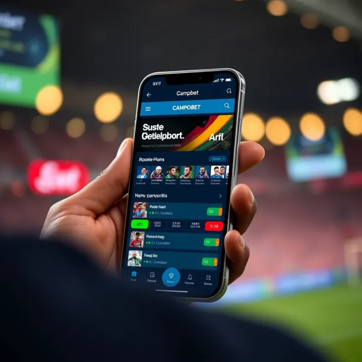 How to Download and Use Campobet APK in Nigeria