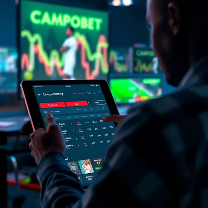 Campobet Betting Tips for Nigerian Players