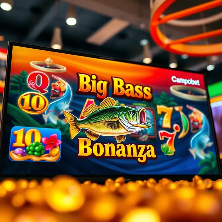 Campobet & Big Bass Bonanza: Guide for Nigerian Players