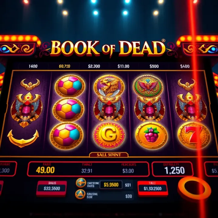 Campobet Book of Dead Max Win Guide for Nigerians