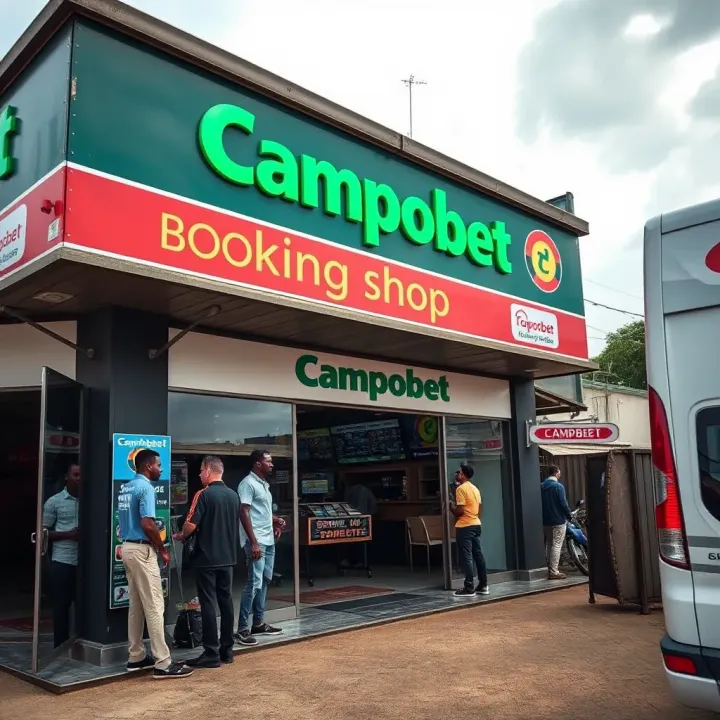 Campobet Booking Shop Guide for Nigerian Bettors