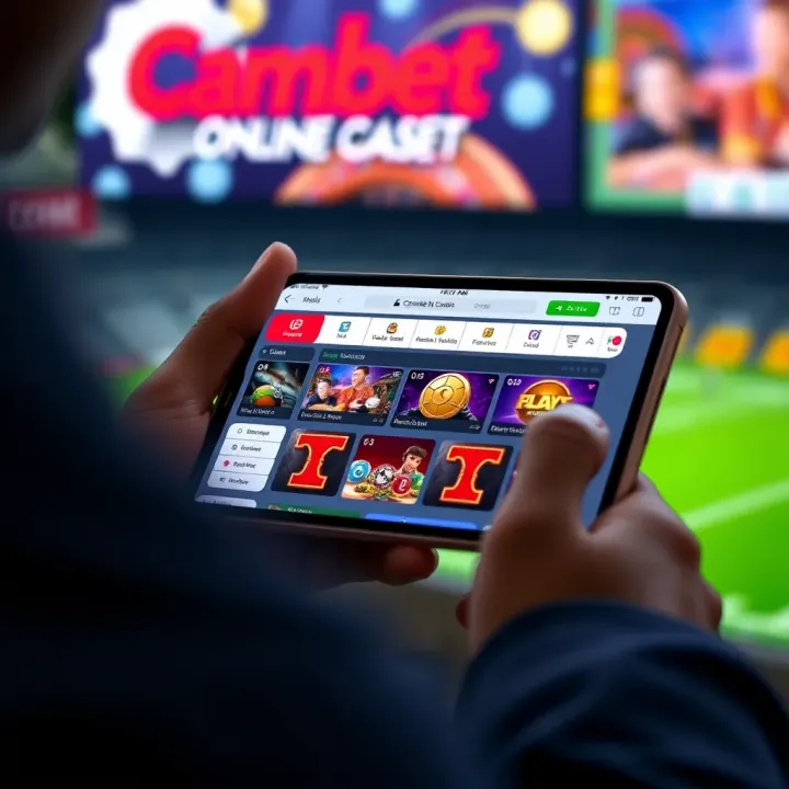 Campobet Online Casino Guide for Nigerian Players