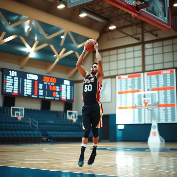 Campobet Code for Basketball Today: How to Use and Win