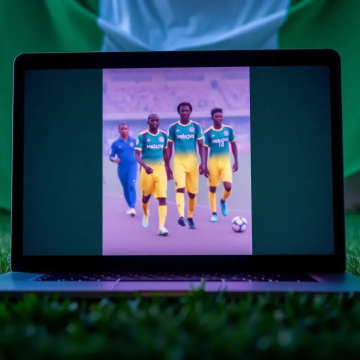 Campobet Free Football Live Stream for Nigerian Fans