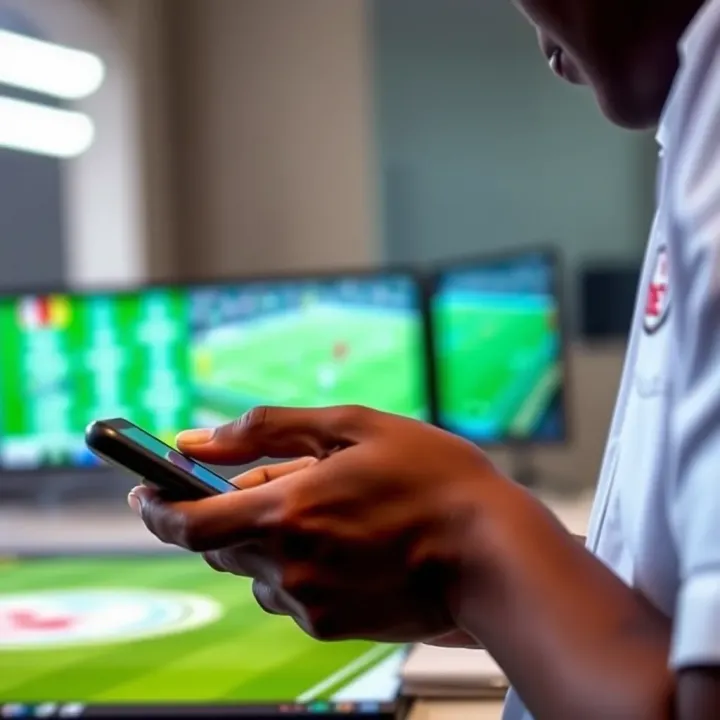 Campobet Live Sports Betting App for Nigerian Users