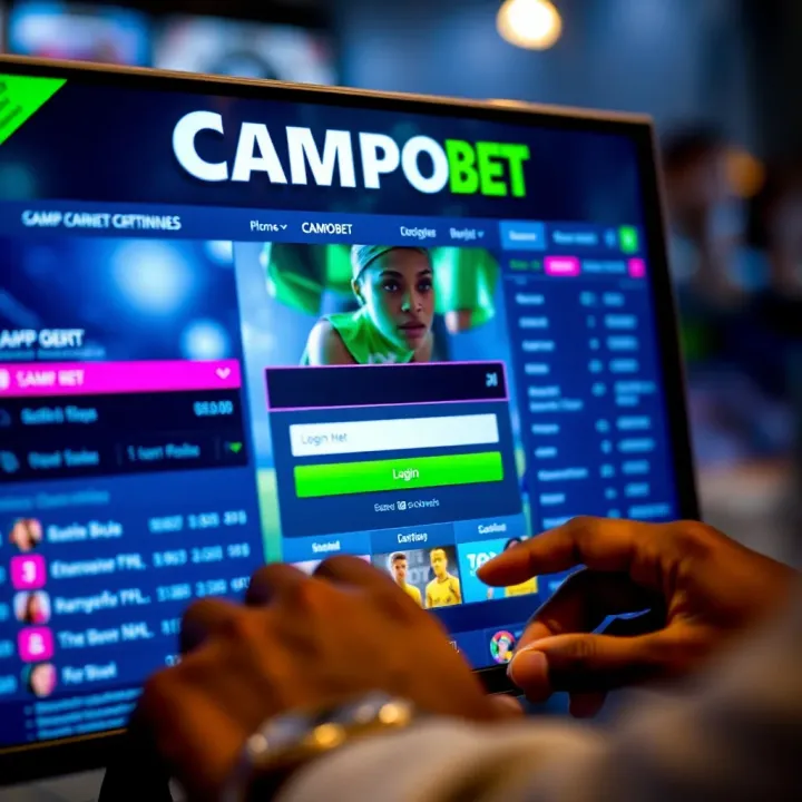 Campobet Login and Registration Guide for Nigerians