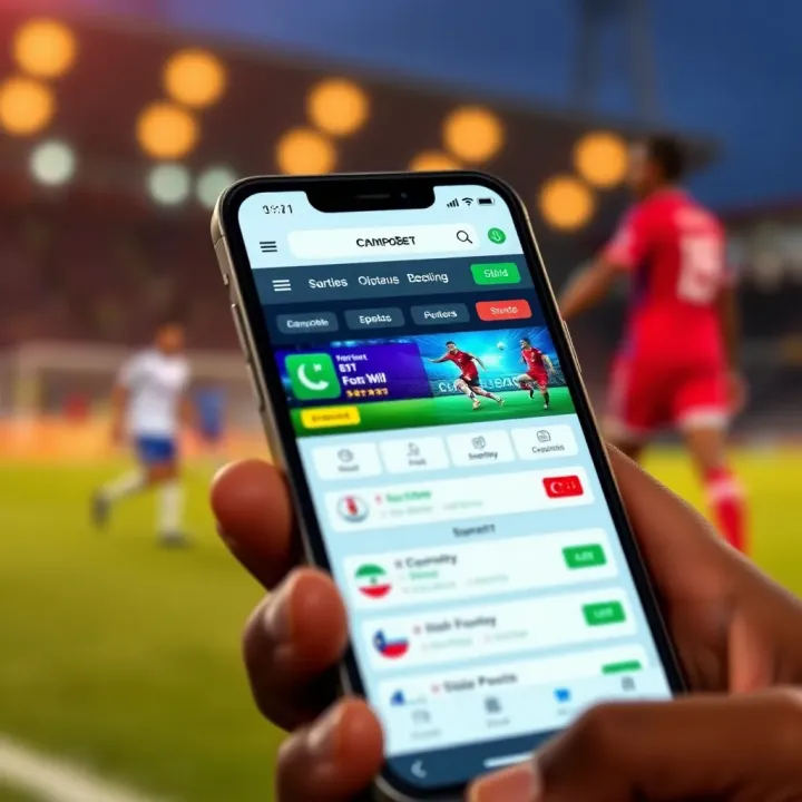 Campobet Mini App: Features and Benefits for Nigerian Users