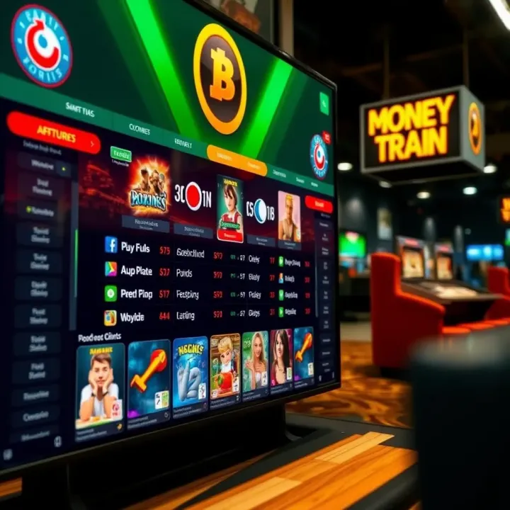 Campobet Money Train: Features and User Guide