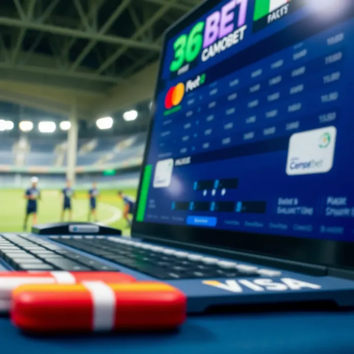 Secure online payment options available on Campobet platform for Nigerian users