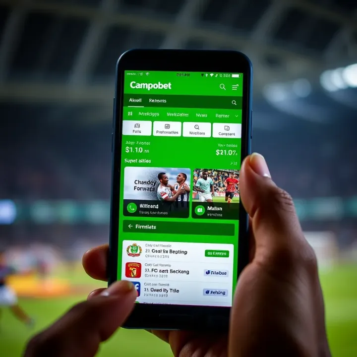 Campobet Nigeria App Download APK Guide