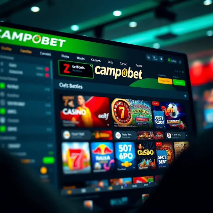 Campobet Nigeria: Features, Registration & Tips