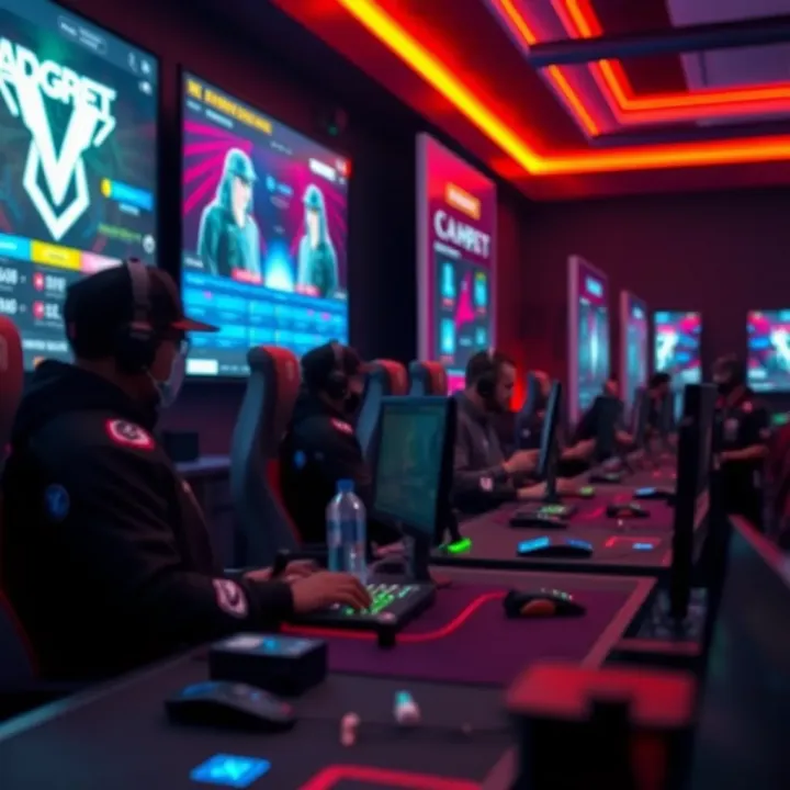 Various Nigerian-friendly payment methods available for esports betting on Campobet