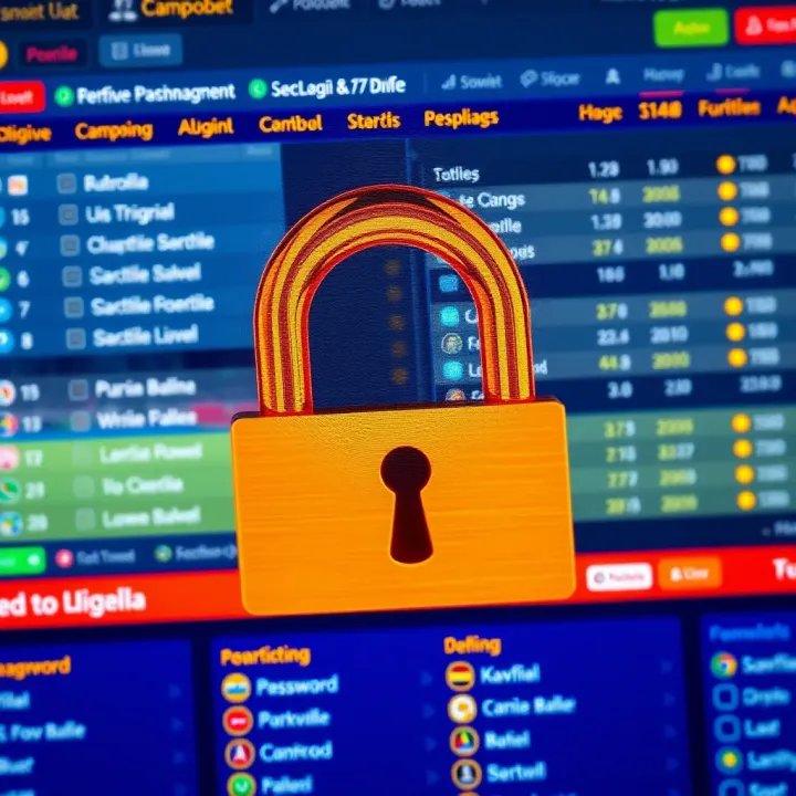 Campobet Nigeria Login & Password Guide