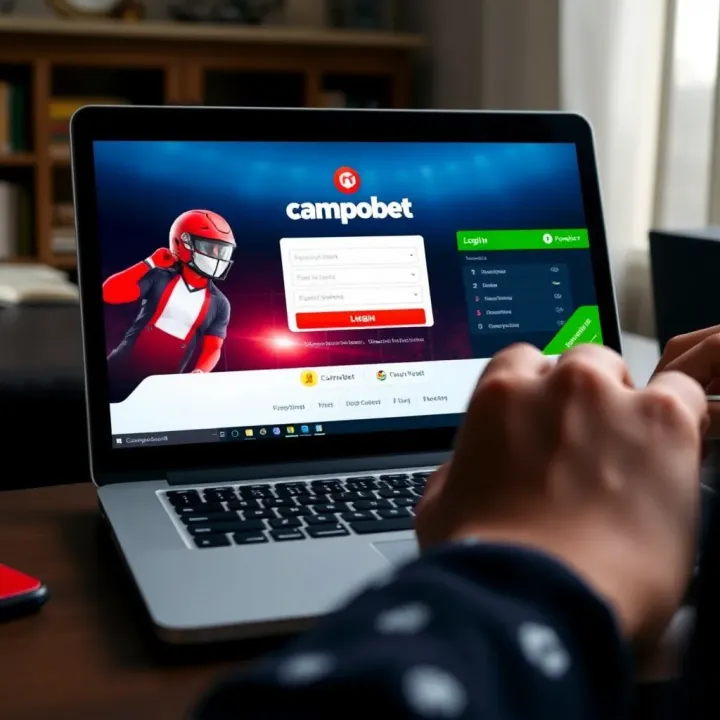 How to Sign In to Campobet in Nigeria