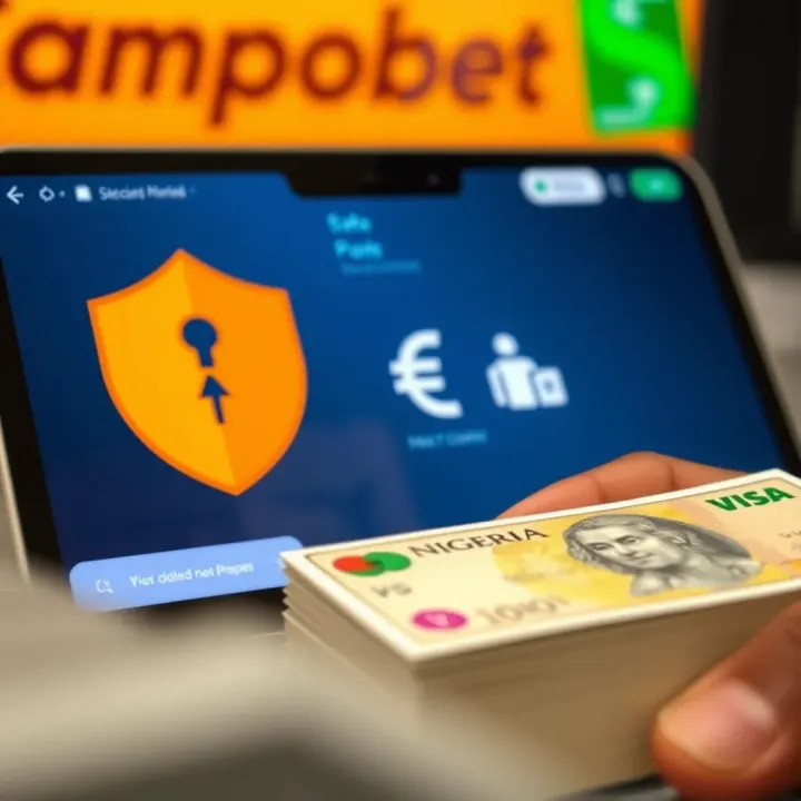 Campobet Nigeria: Your Guide to Betting & Gaming