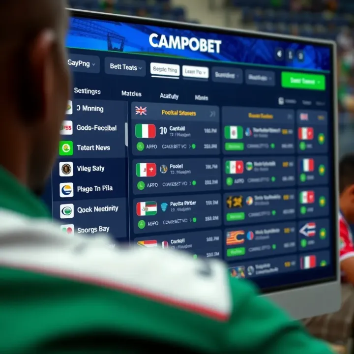 Campobet and NPFL: How Betting Shapes Nigerian Football