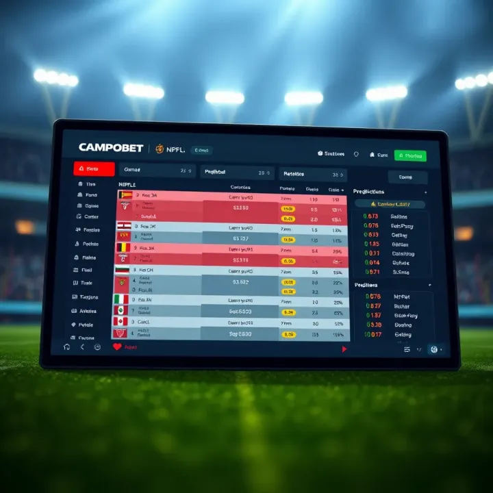 Campobet NPFL Predictions and Betting Tips