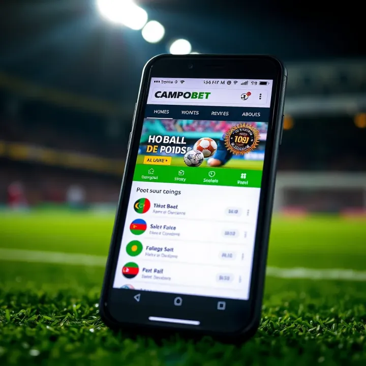How to Get Campobet Old Mobile Version in Nigeria