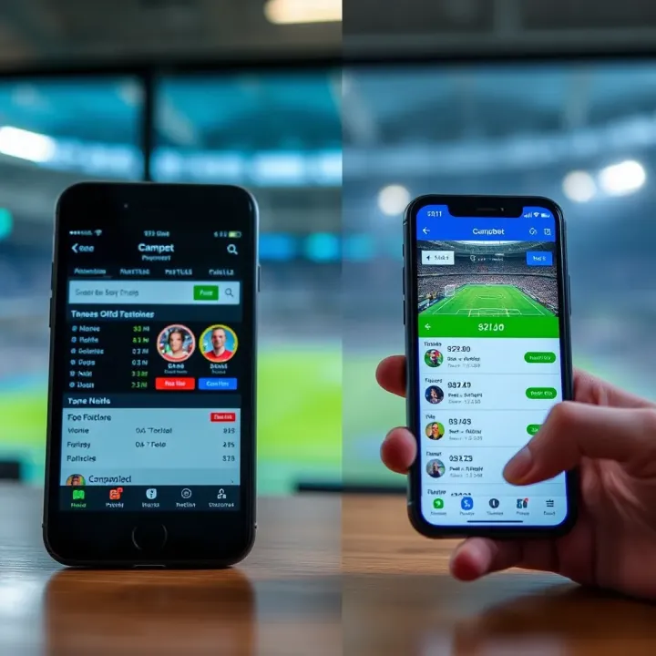 Campobet Shop Old Mobile Platform: Features & Access