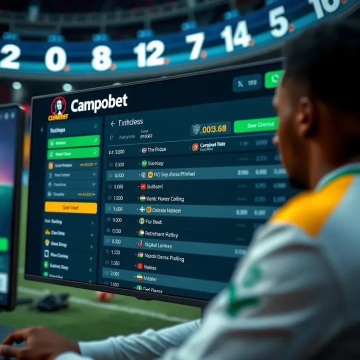 Understanding Campobet and 5 Lions Sports in Nigeria