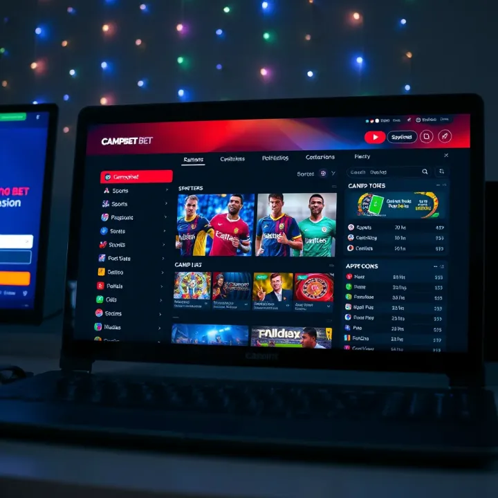 How to Download and Use Campobet on Your PC in Nigeria