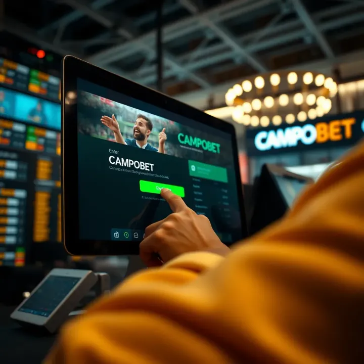 How to Use Campobet Sign Up Code for Easy Registration