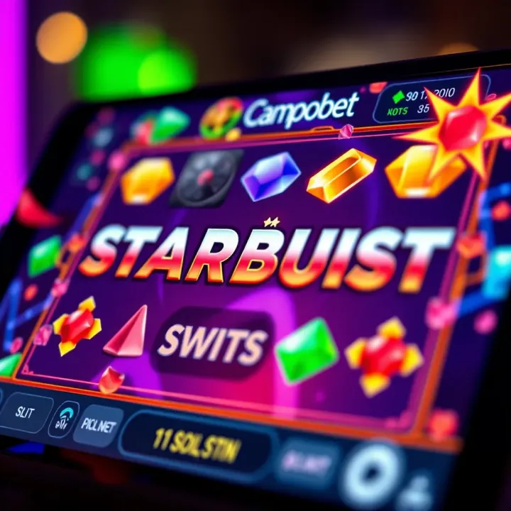 Campobet Starburst Tricks for Nigerian Players