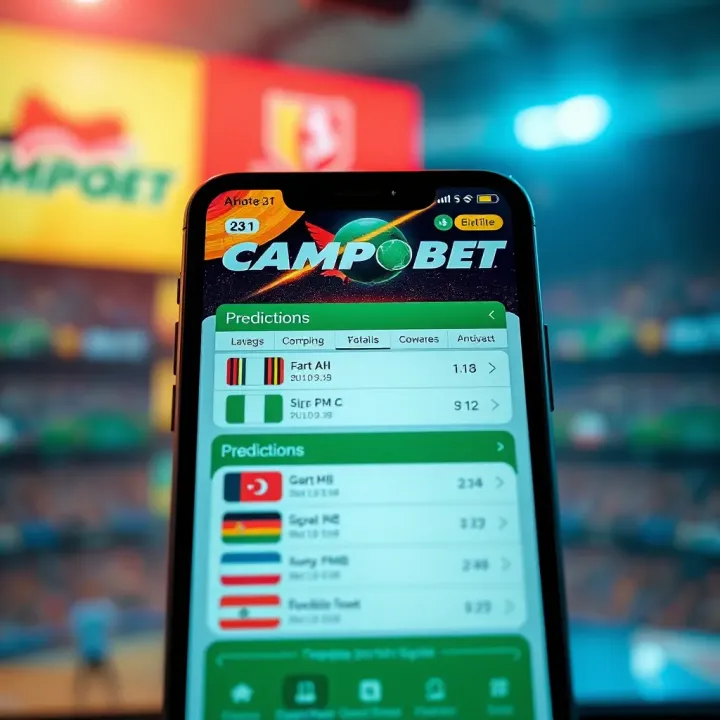 Campobet Sure Code Today: Reliable Tips for Nigerian Bettors Campobet Sure Code Today: Reliable Tips for Nigerian Bettors
