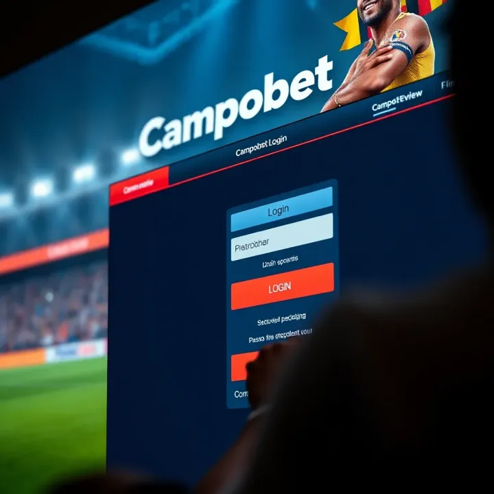 Campobet UG Login and Password Guide