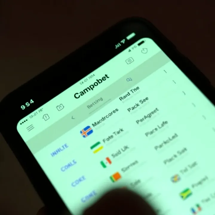 Campobet USSD Betting Guide for Nigerian Gamblers