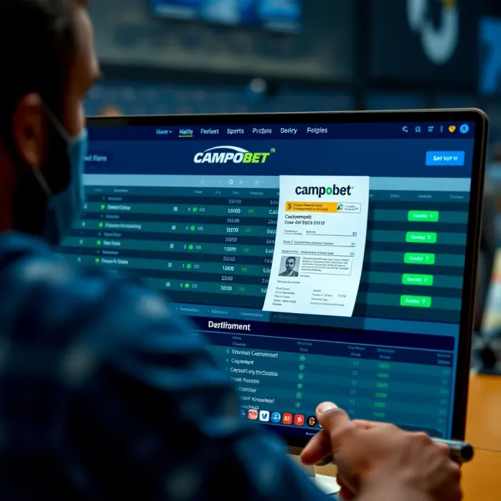 Campobet Withdrawal Conditions for Nigerian Users