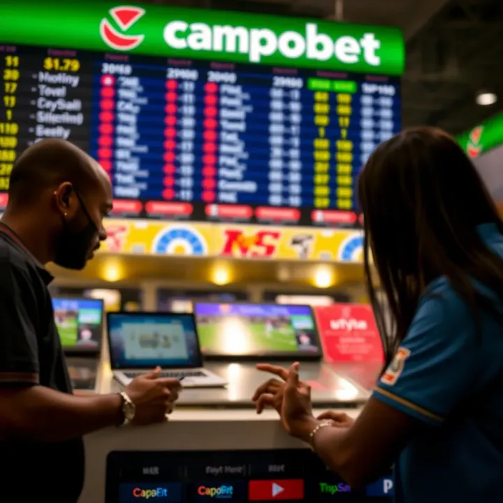 Payment methods including Paystack and USSD for Campobet transactions in Nigeria