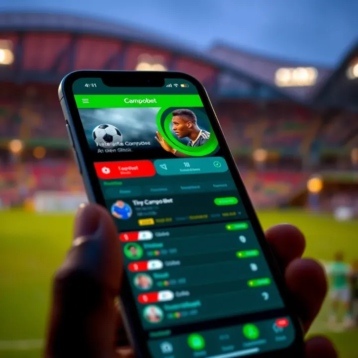 How to Download the Old Campobet App in Nigeria How to Download the Old Campobet App in Nigeria