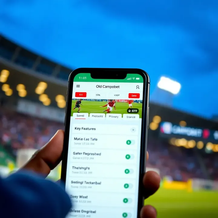 Old Campobet Mobile App Review for Nigerian Bettors