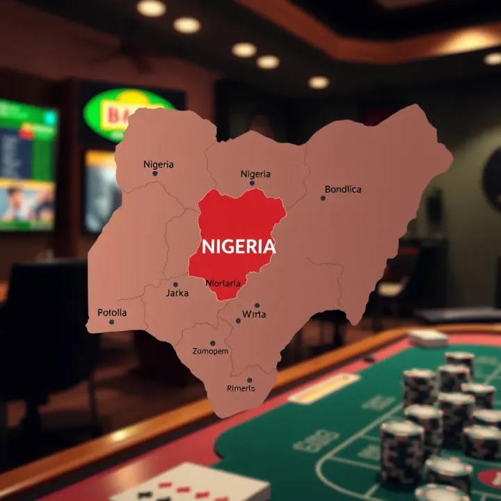 Is Gambling Legal in Nigeria? Legal Framework Explained