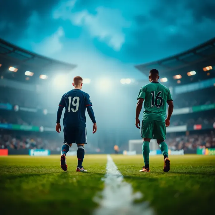 Comparison of features and security aspects between two sports platforms in Nigeria