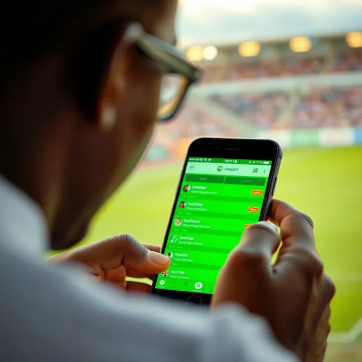How to Access Old Campobet Mobile in Nigeria