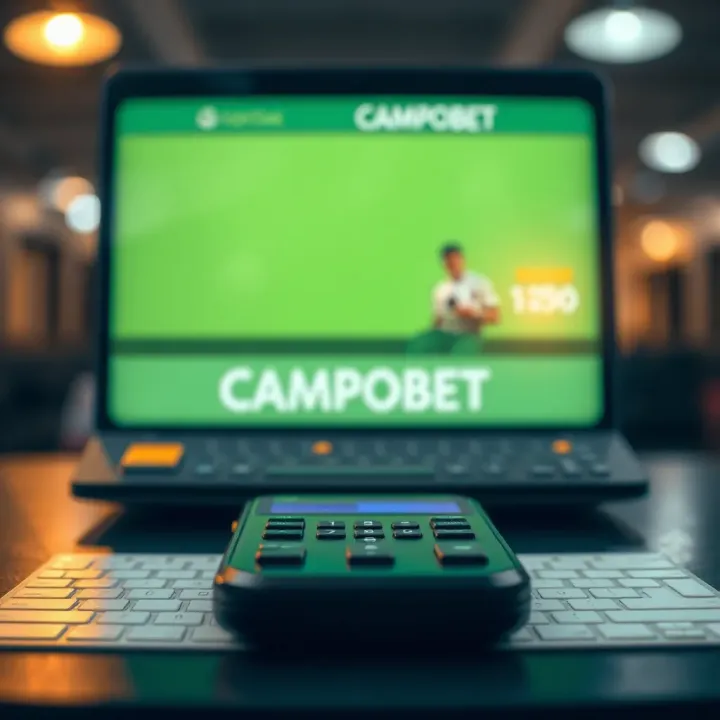 Accepted Nigerian Network Providers for Airtime Deposits on Campobet Graphic depicting Nigerian network providers accepted for airtime deposits on Campobet