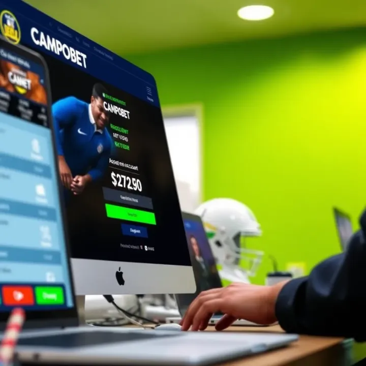 How to Register and Use Campobet Shop Online in Nigeria