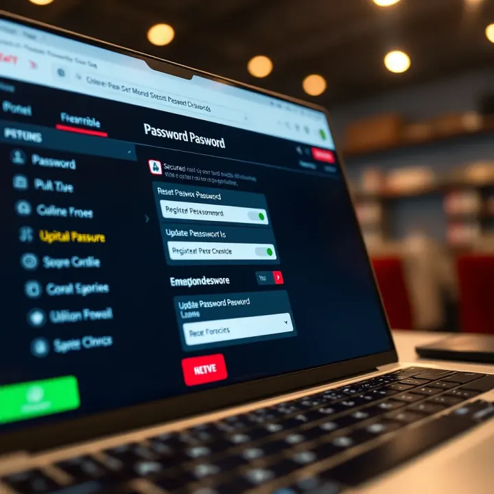 How to Register, Log In & Manage Passwords on Ilot Bet