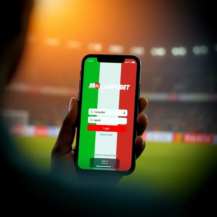 Mlite Campobet Mobile Login: How to Access and Use It