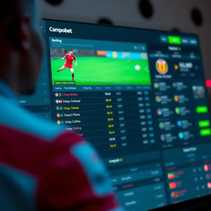 New Campobet: What Nigerian Bettors Should Know
