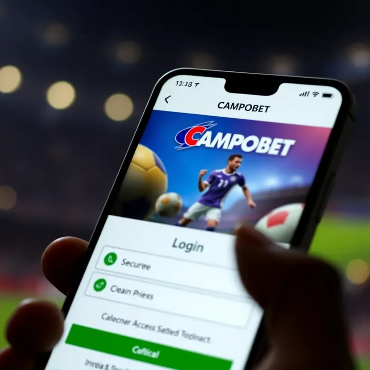Nigeria Campobet Mobile Login and Usage Guide