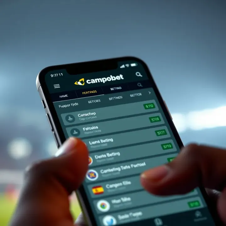 How to Download and Use Old Campobet App in Nigeria